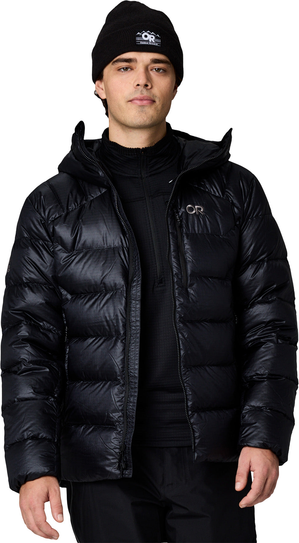 Men's Austera Alpine Down Hoodie