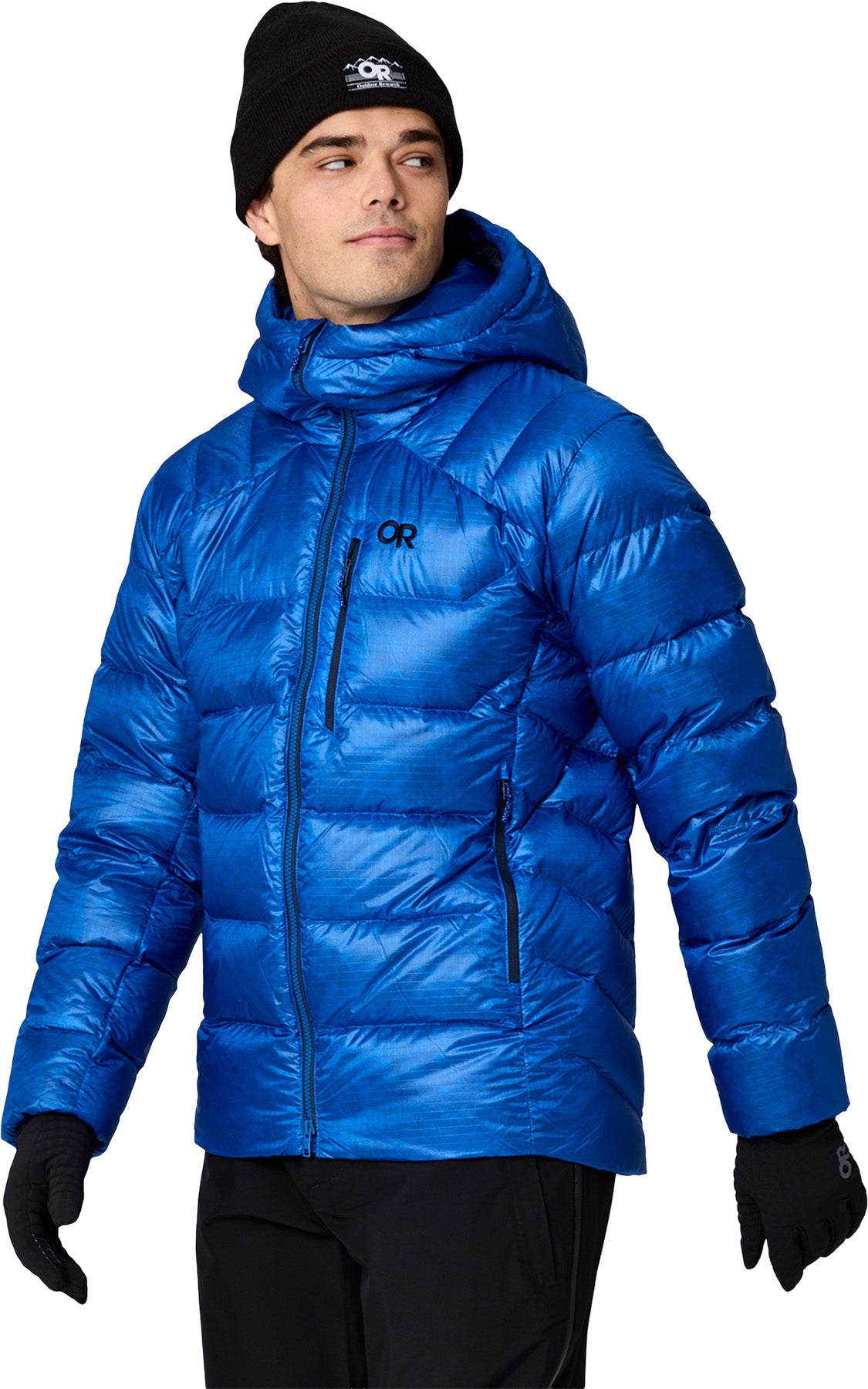 Men's Austera Alpine Down Hoodie