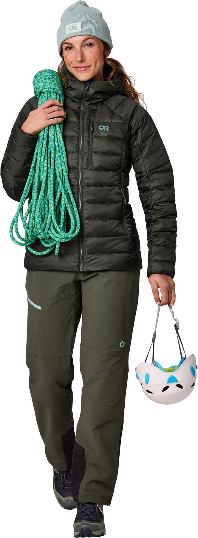 Women's Helium Down Hoodie