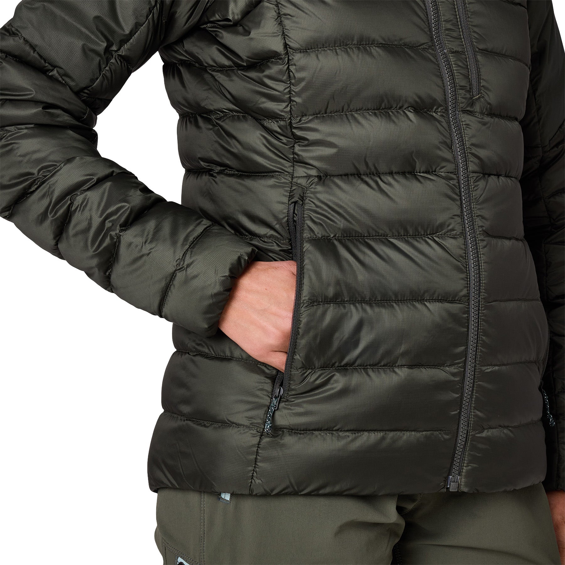 Women's Helium Down Hoodie