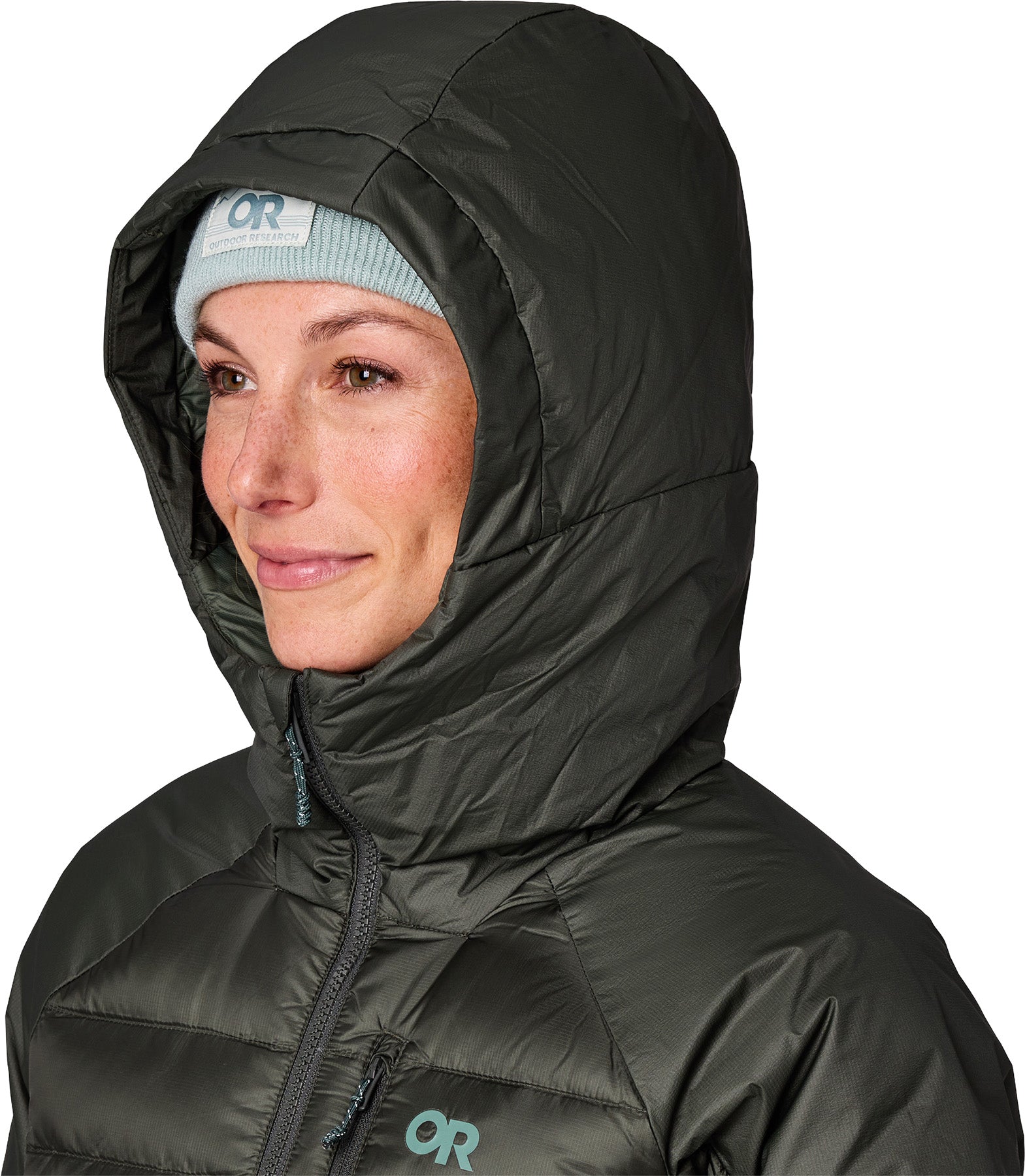Women's Helium Down Hoodie