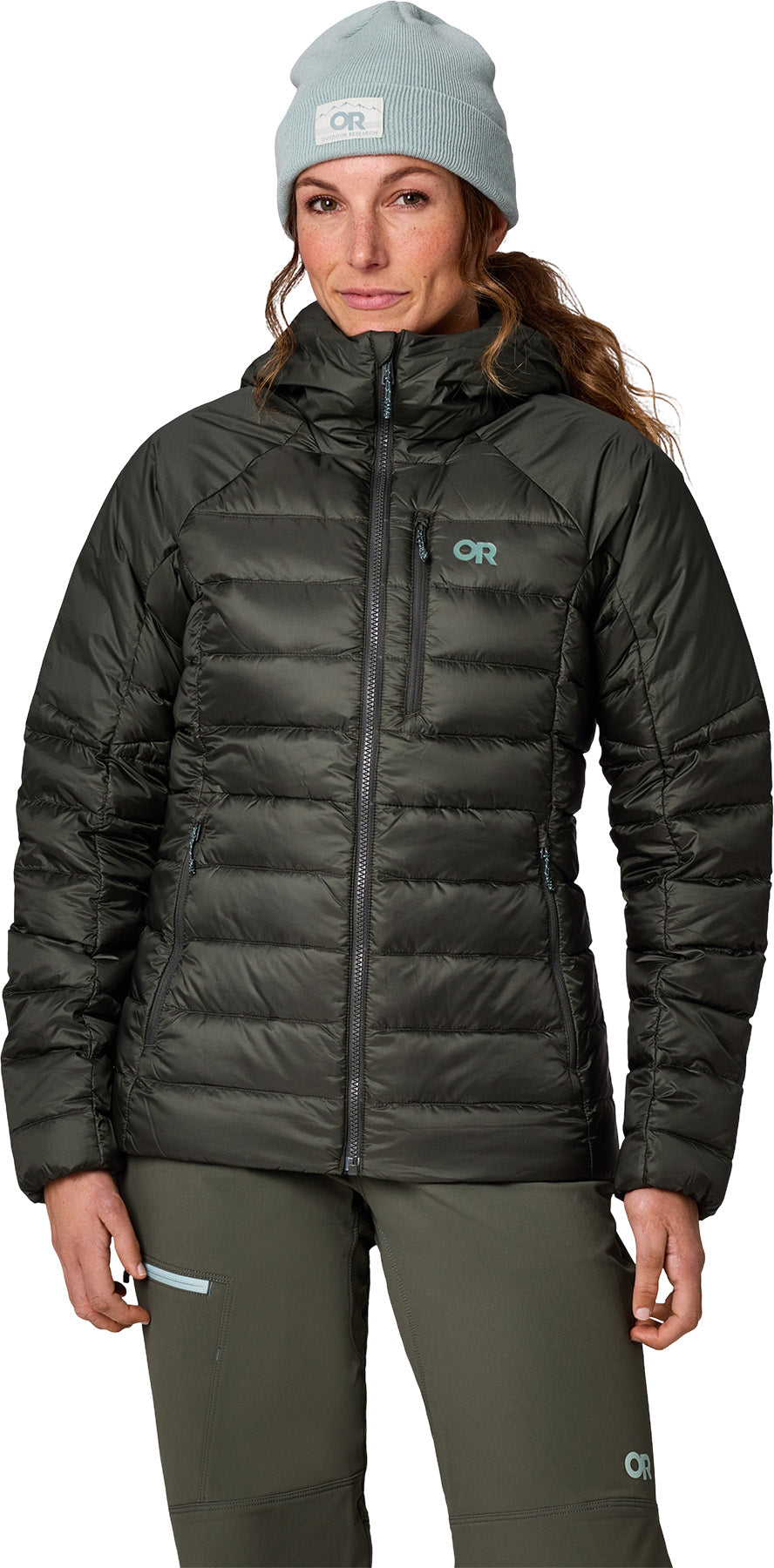 Women's Helium Down Hoodie