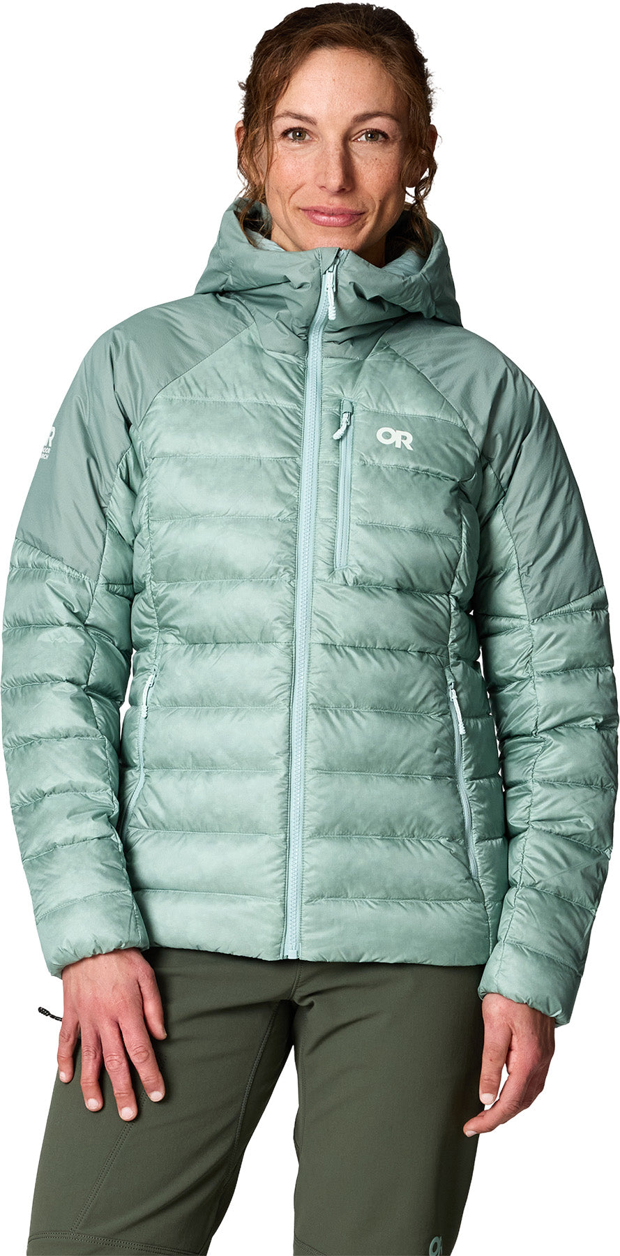 Women's Helium Down Hoodie
