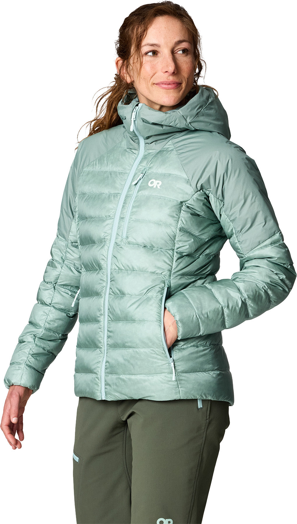 Women's Helium Down Hoodie