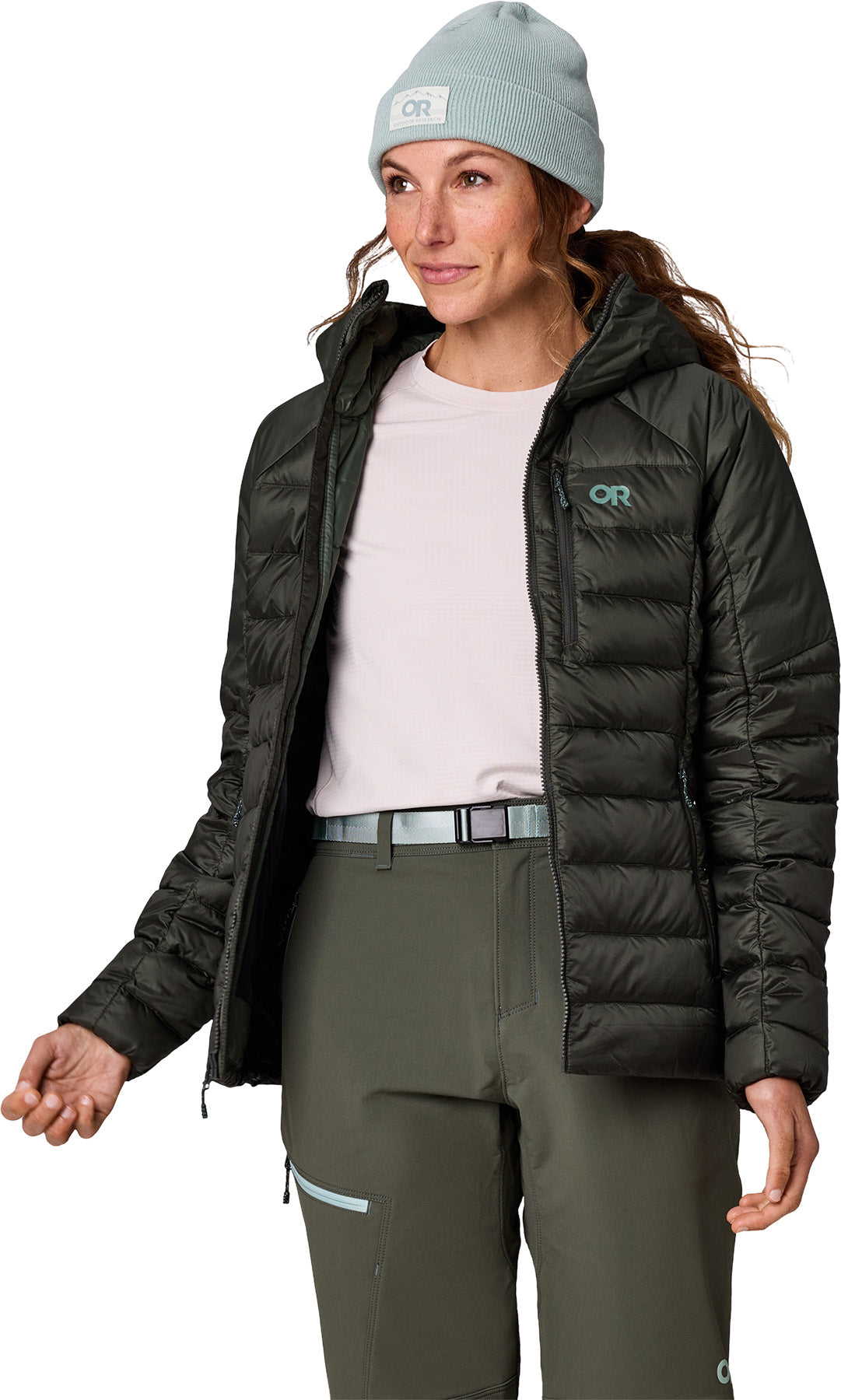 Women's Helium Down Hoodie