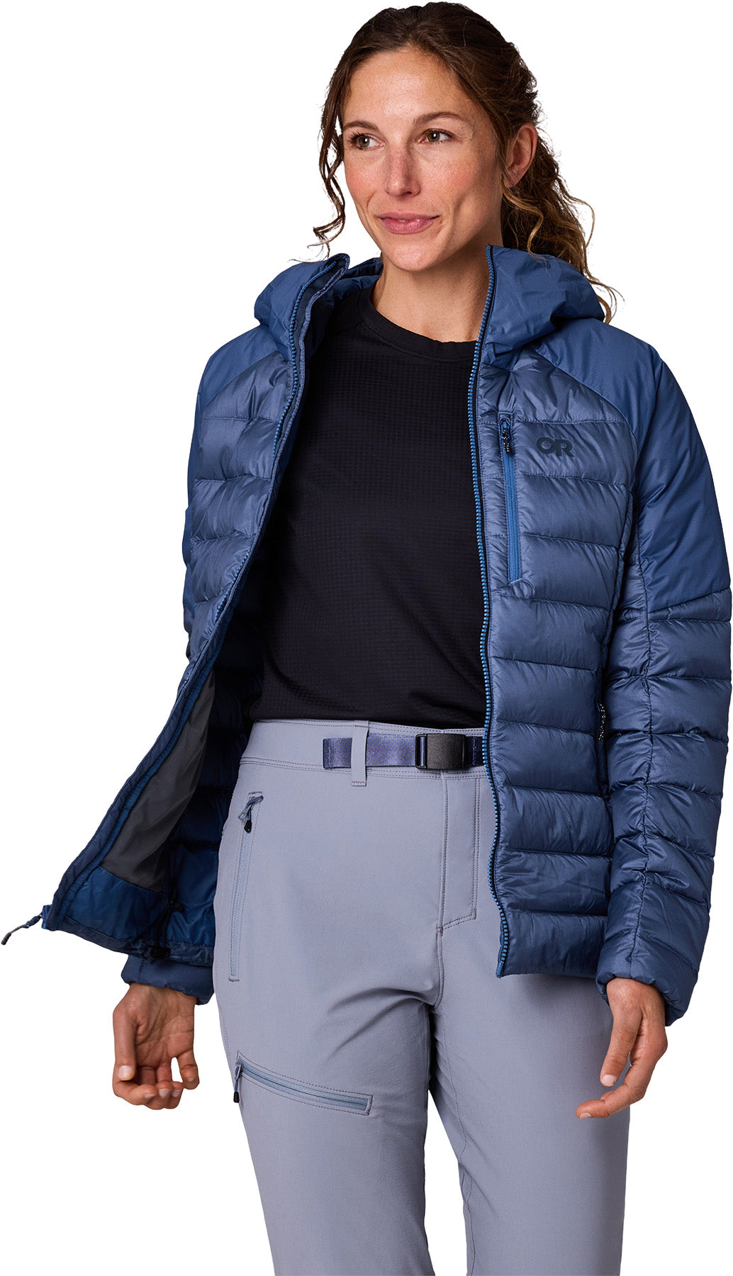 Women's Helium Down Hoodie
