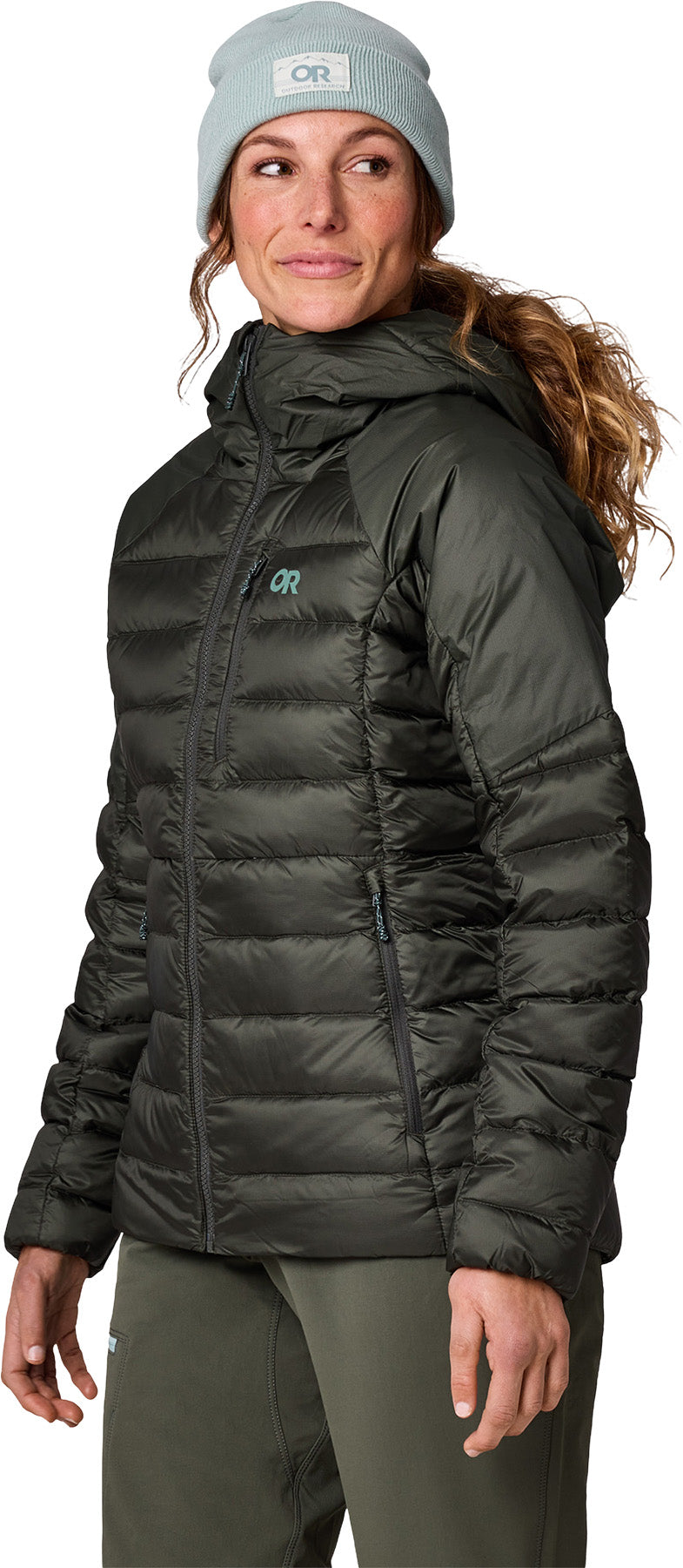 Women's Helium Down Hoodie