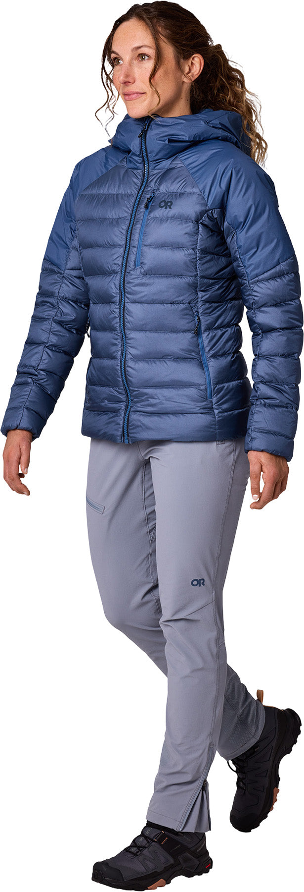 Women's Helium Down Hoodie
