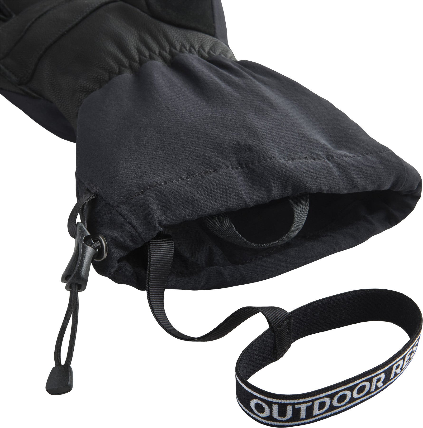 Team Gauntlet GORE-TEX Mitt