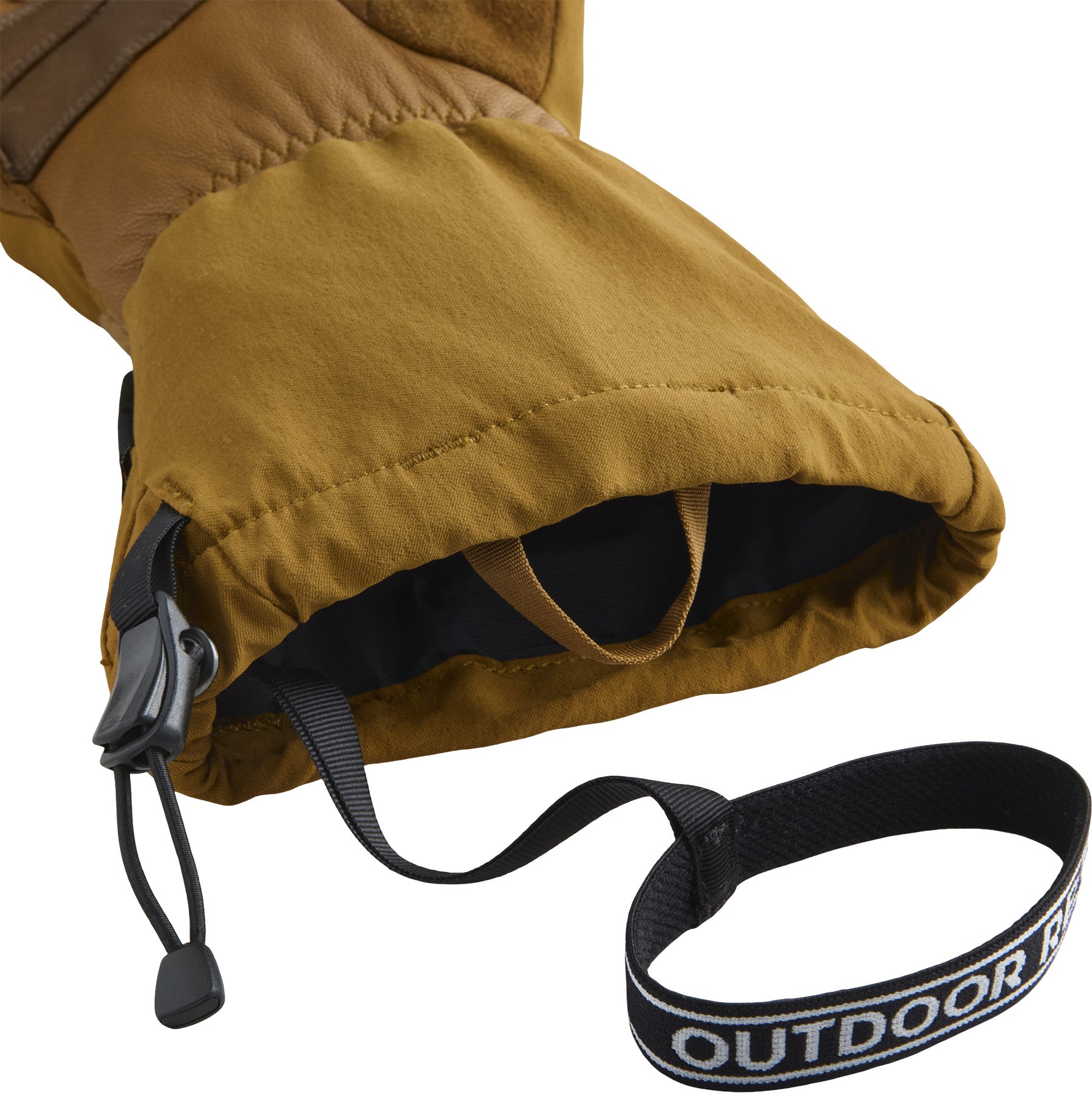 Team Gauntlet GORE-TEX Mitt