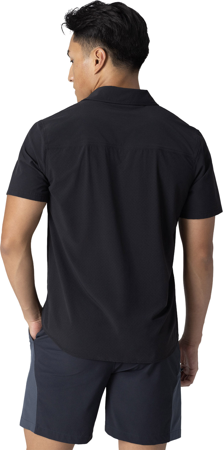 Astroman Air Short Sleeve Sun Shirt - Men's