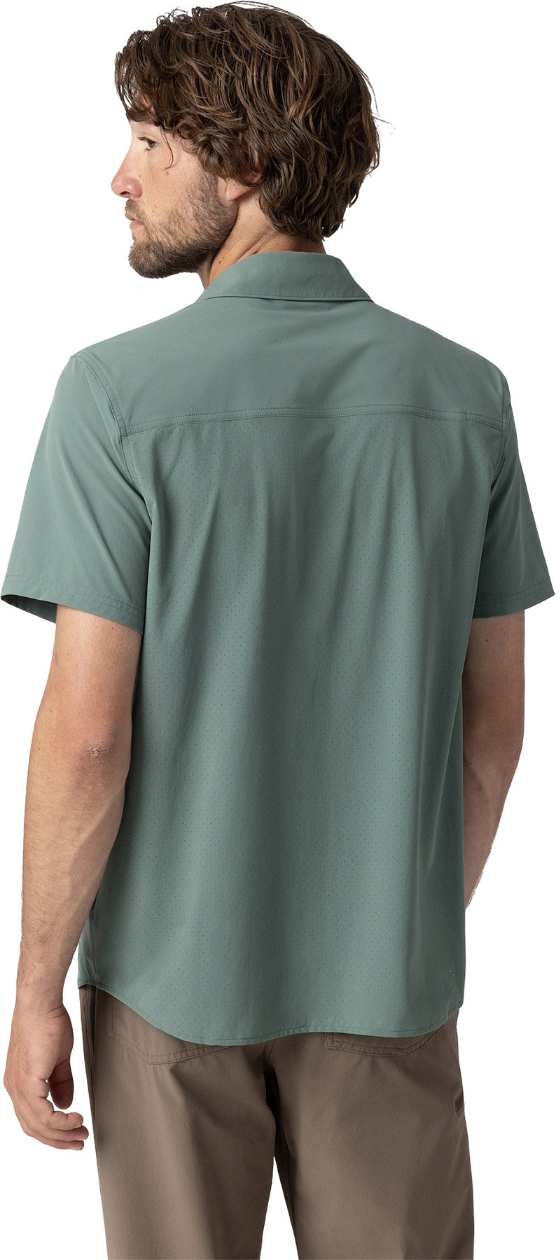 Astroman Air Short Sleeve Sun Shirt - Men's