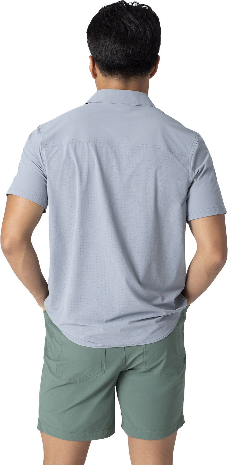 Astroman Air Short Sleeve Sun Shirt - Men's