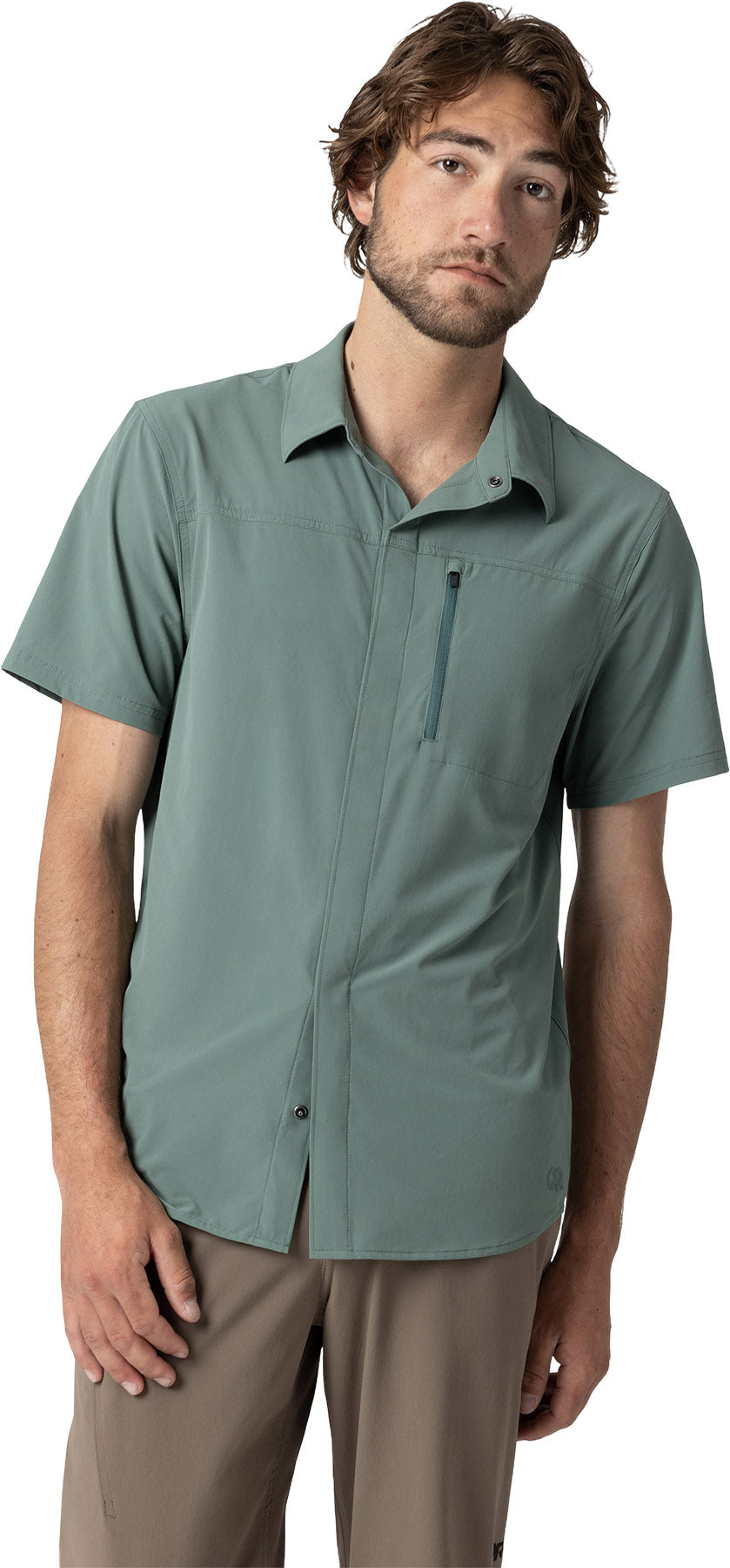 Astroman Air Short Sleeve Sun Shirt - Men's
