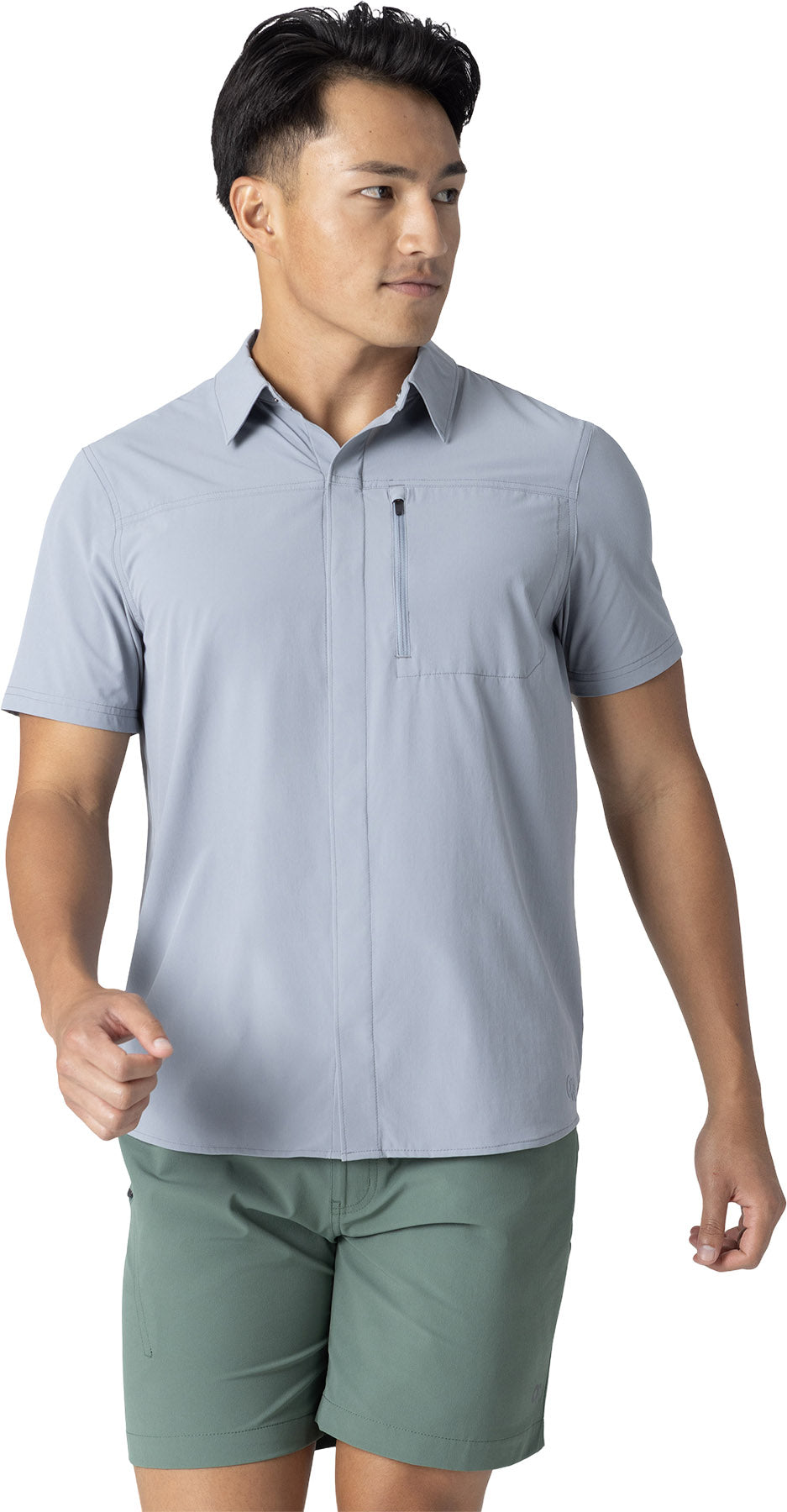 Astroman Air Short Sleeve Sun Shirt - Men's