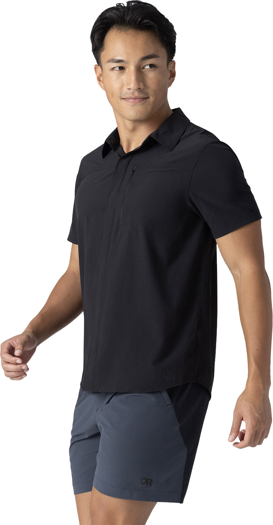 Astroman Air Short Sleeve Sun Shirt - Men's
