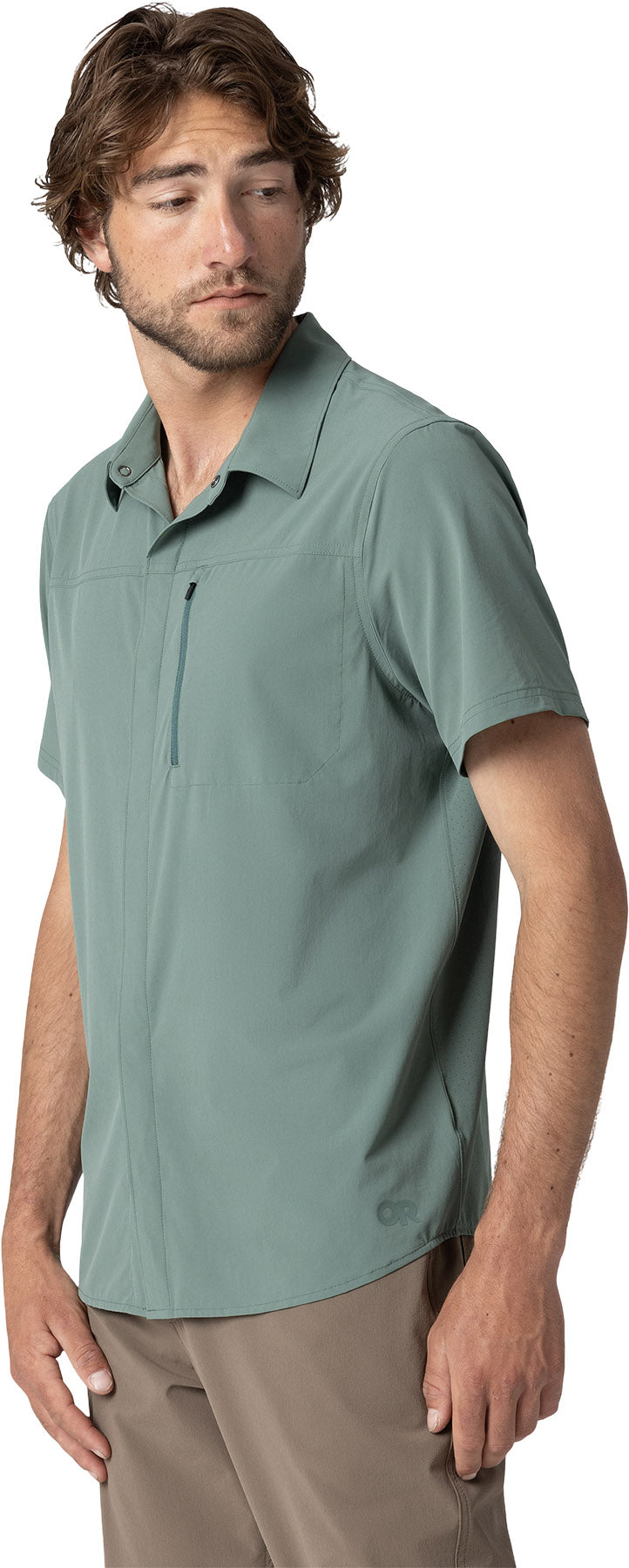 Astroman Air Short Sleeve Sun Shirt - Men's