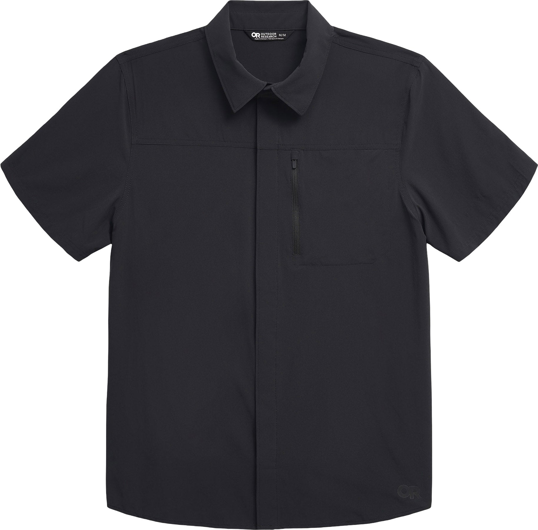 Astroman Air Short Sleeve Sun Shirt - Men's