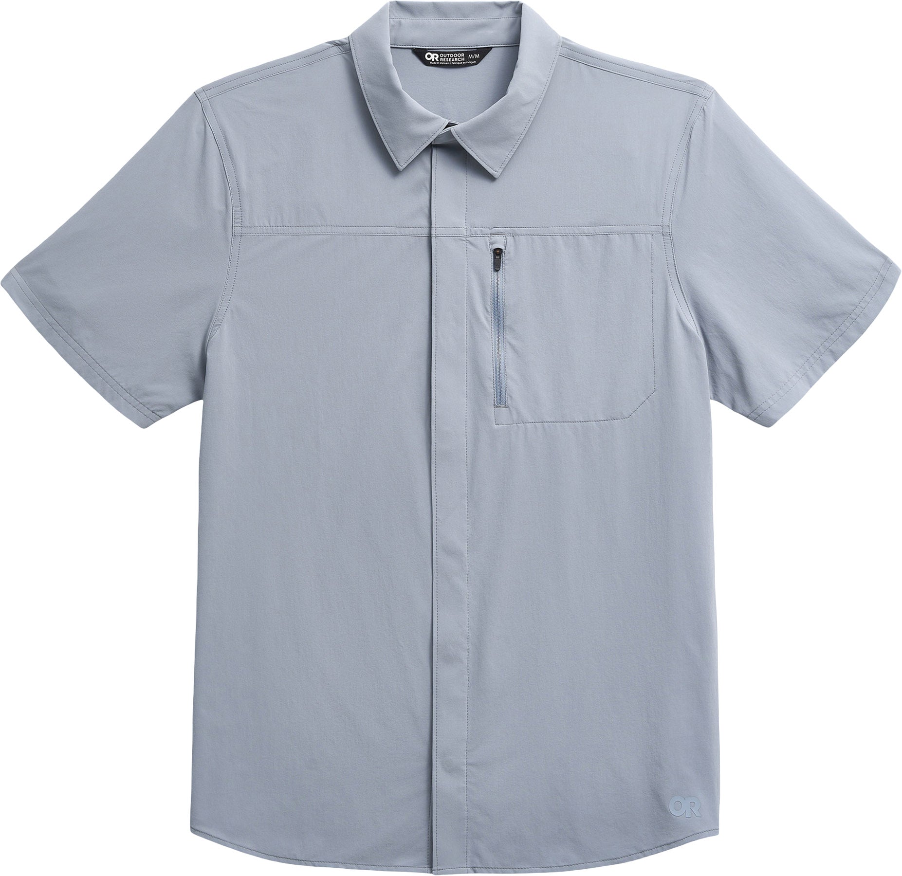 Astroman Air Short Sleeve Sun Shirt - Men's