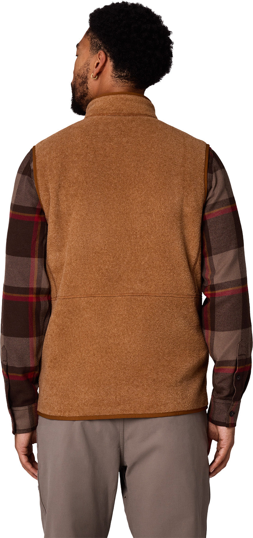 Men's Deming Fleece Vest