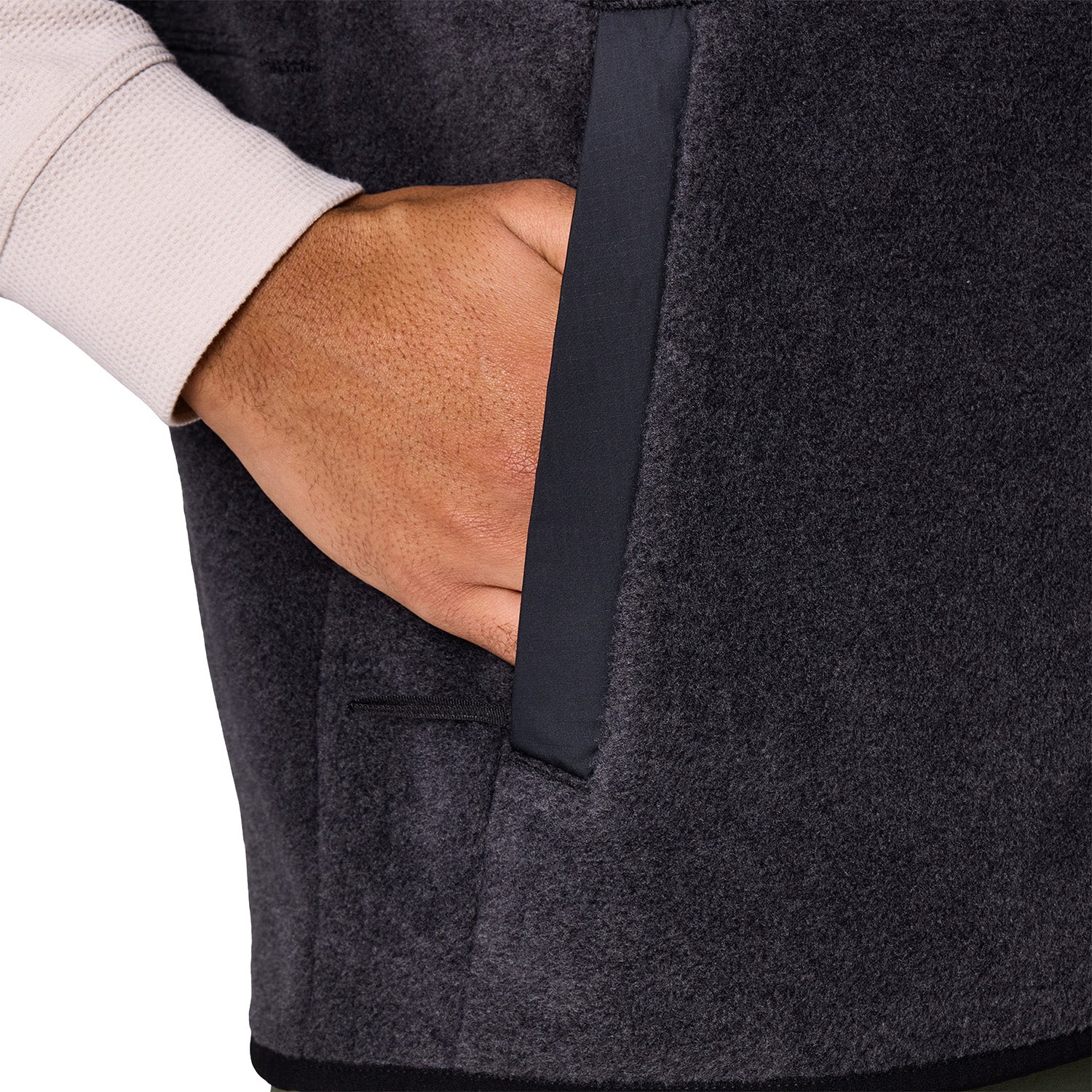 Men's Deming Fleece Vest