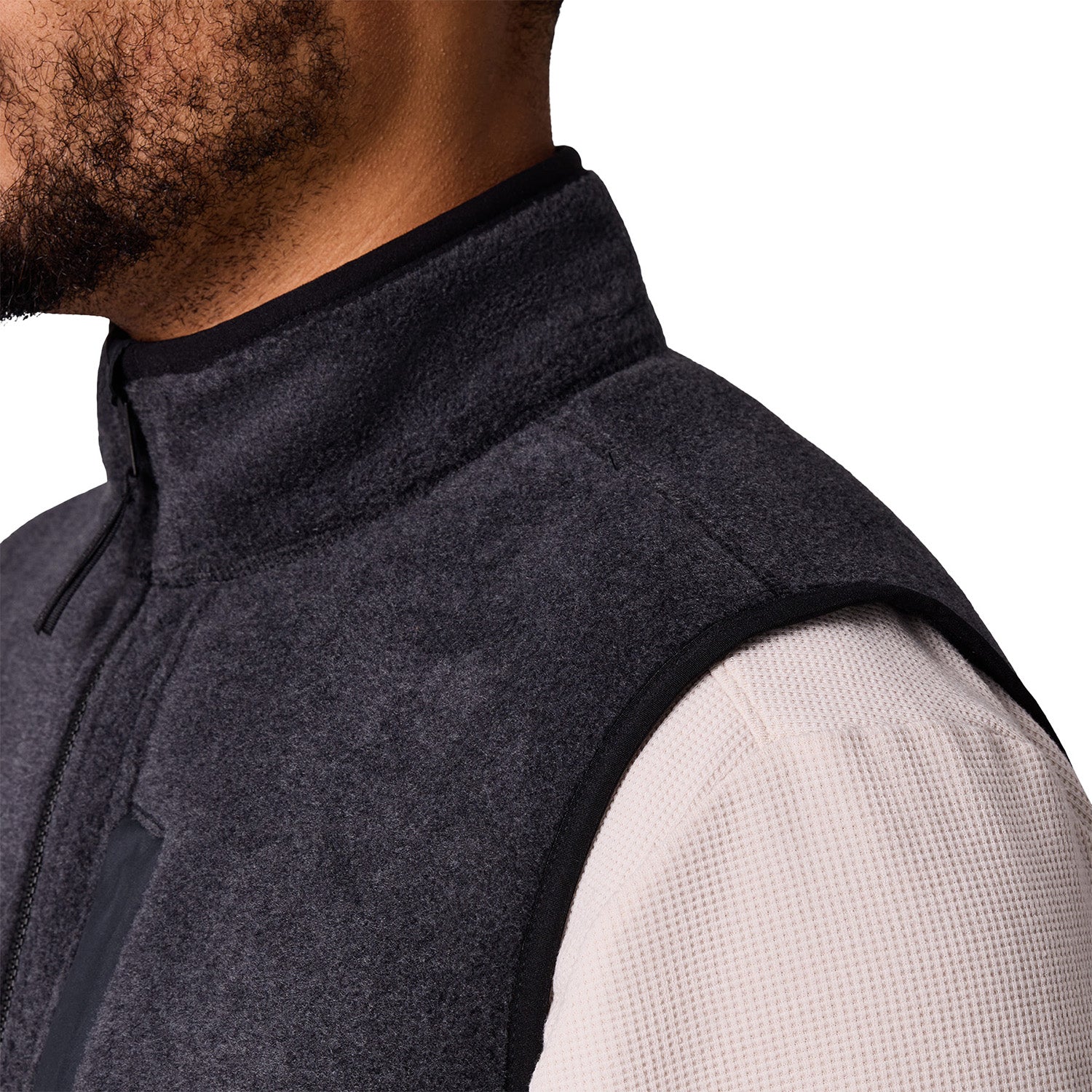 Men's Deming Fleece Vest