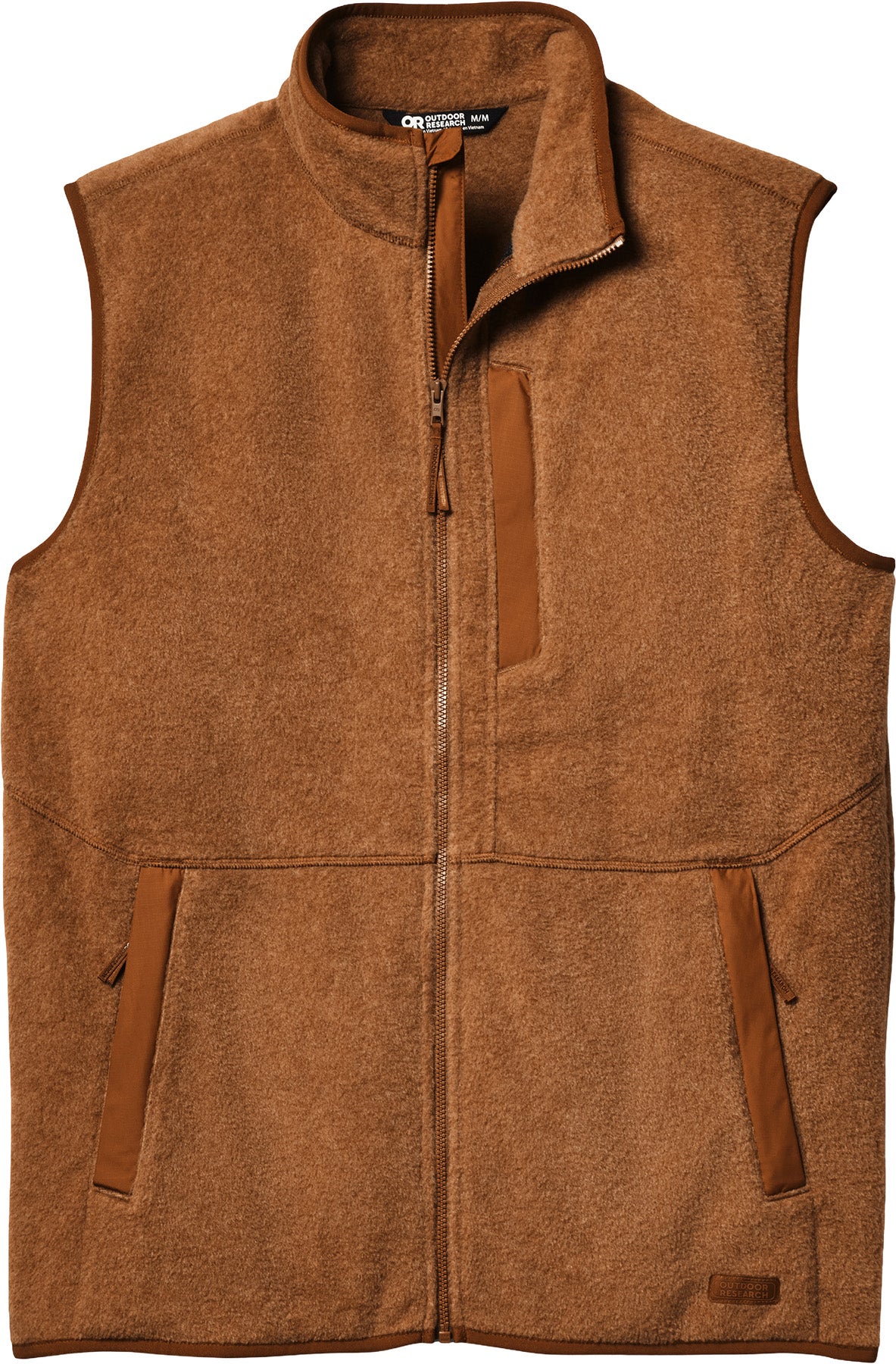 Men's Deming Fleece Vest