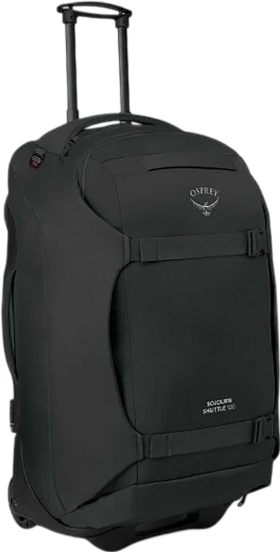 Sojourn Shuttle Wheeled Duffel Bag 100L