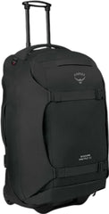 Sojourn Shuttle Wheeled Duffel Bag 100L