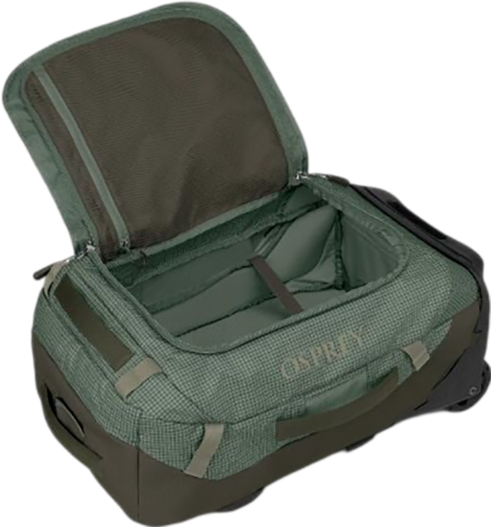Transporter Wheeled Duffel Bag 40L