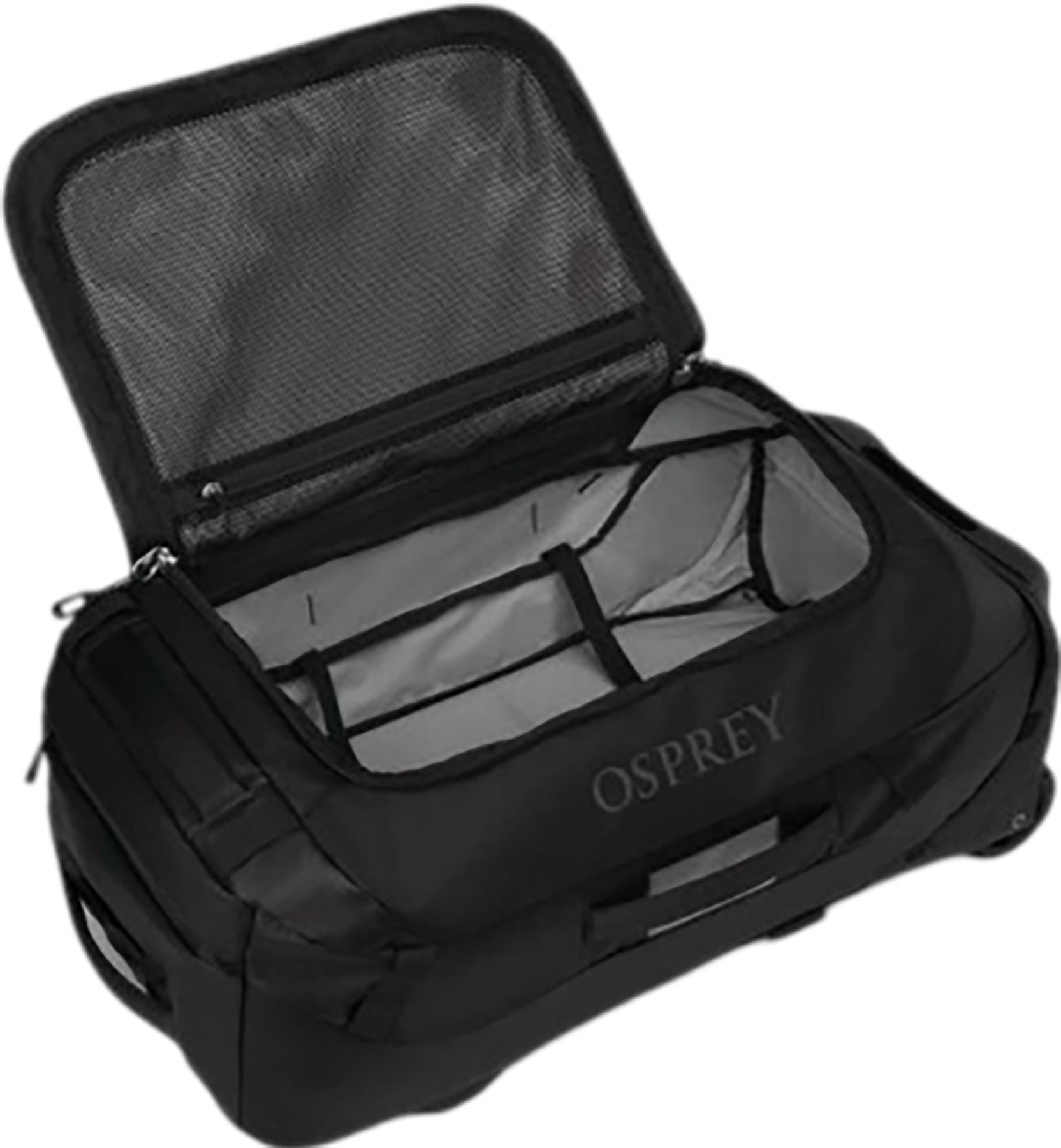 Transporter Wheeled Duffel Bag 60L