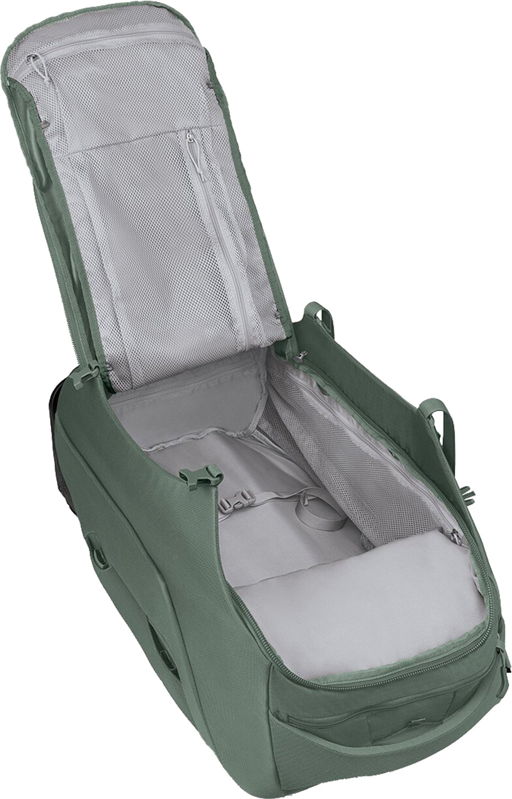 Sojourn Wheeled Travel Pack 60L