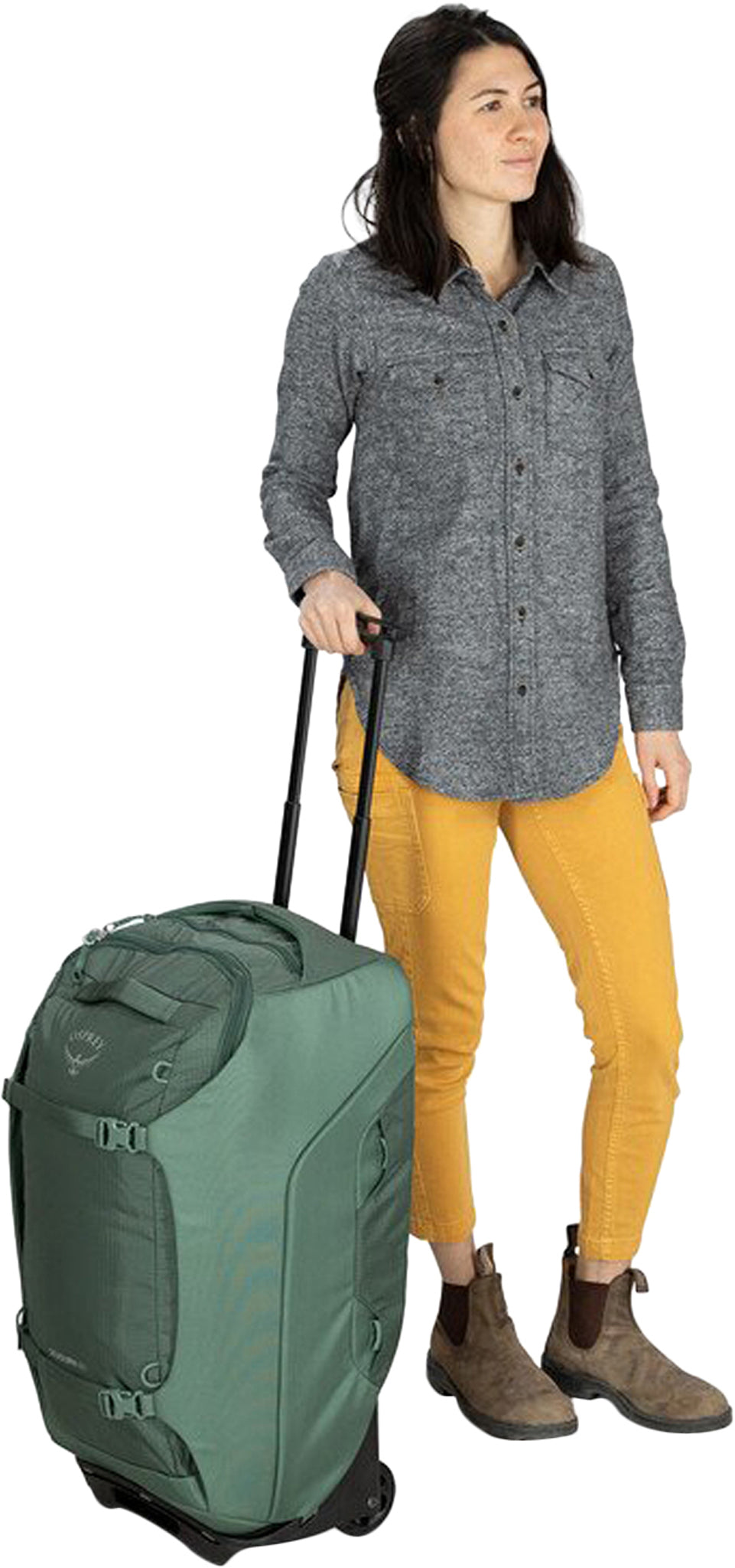 Sojourn Wheeled Travel Pack 60L