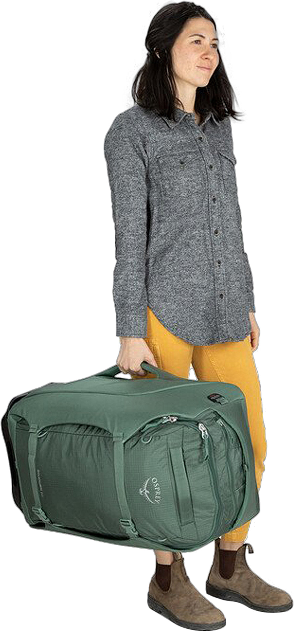 Sojourn Wheeled Travel Pack 60L