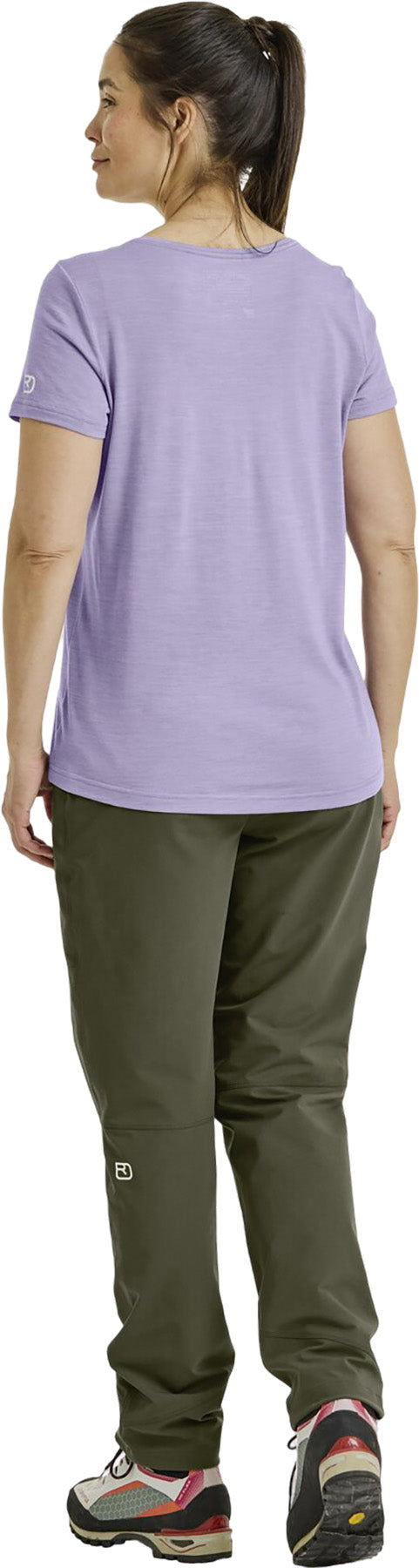 120 Cool Tec Clean T-Shirt - Women's