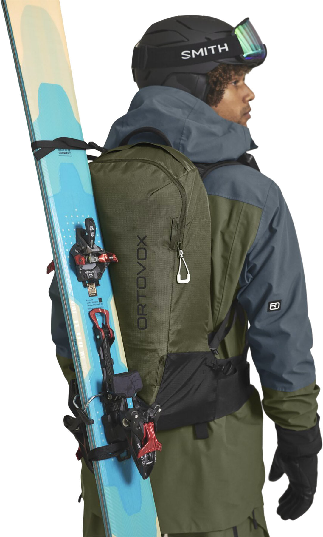 Free Rider Backpack 22L