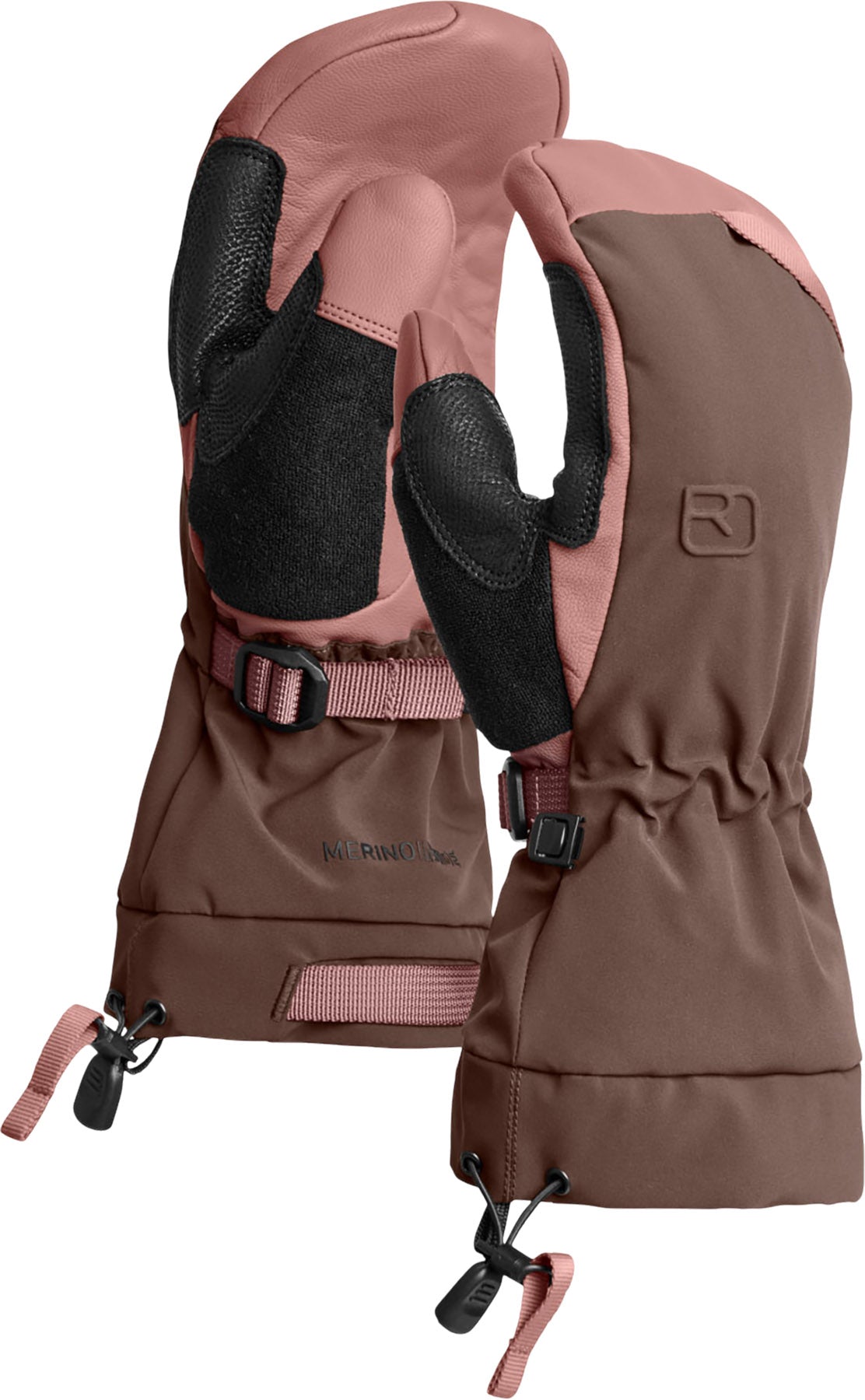 Merino Freeride Mittens - Women's