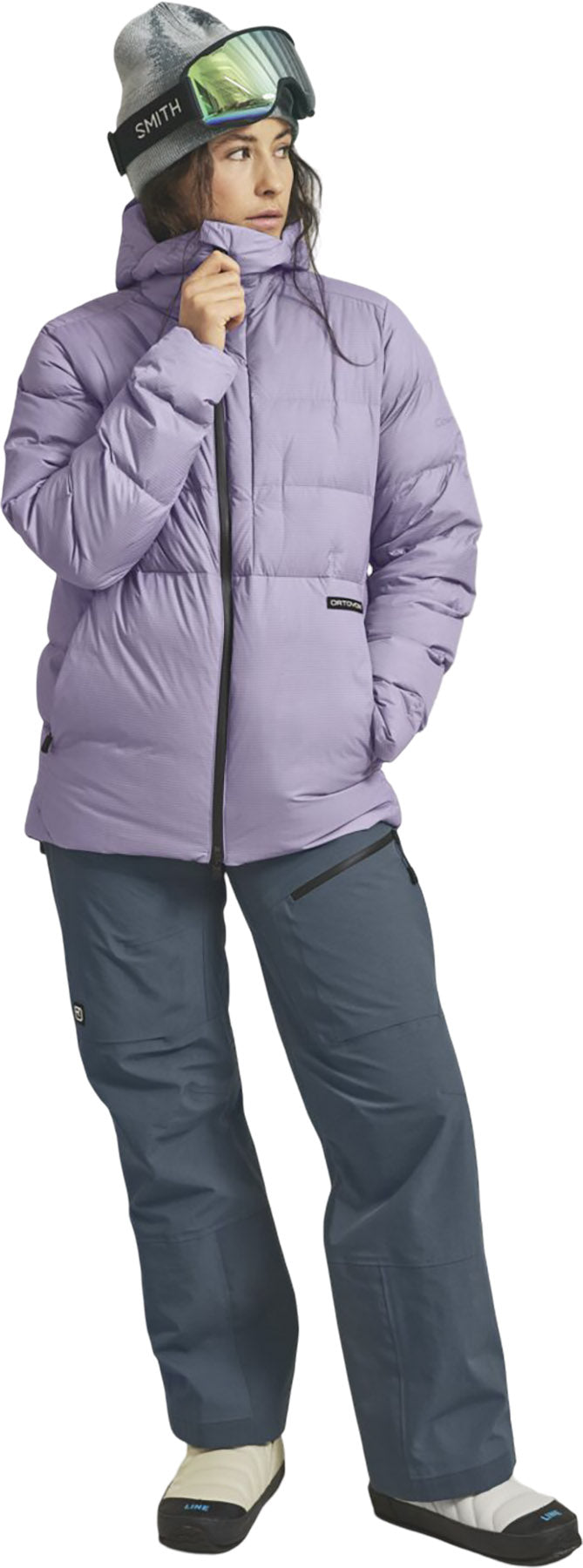 Downwool 270 Jacket  - Women's