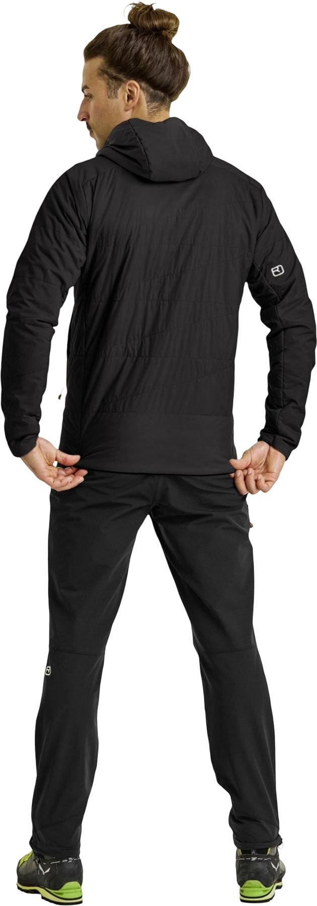 Swisswool Piz Duan Insulating Jacket - Men's