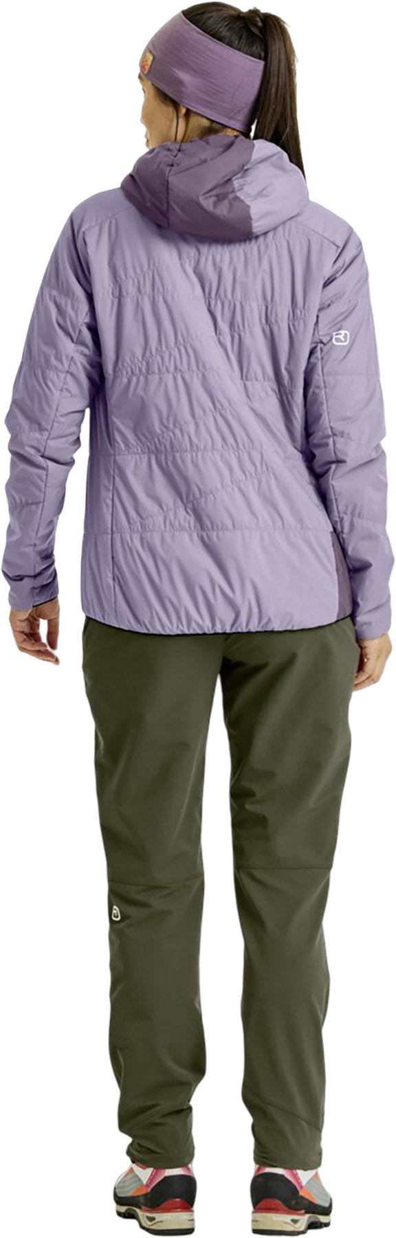 Swisswool Piz Duan Insulating Jacket - Women's