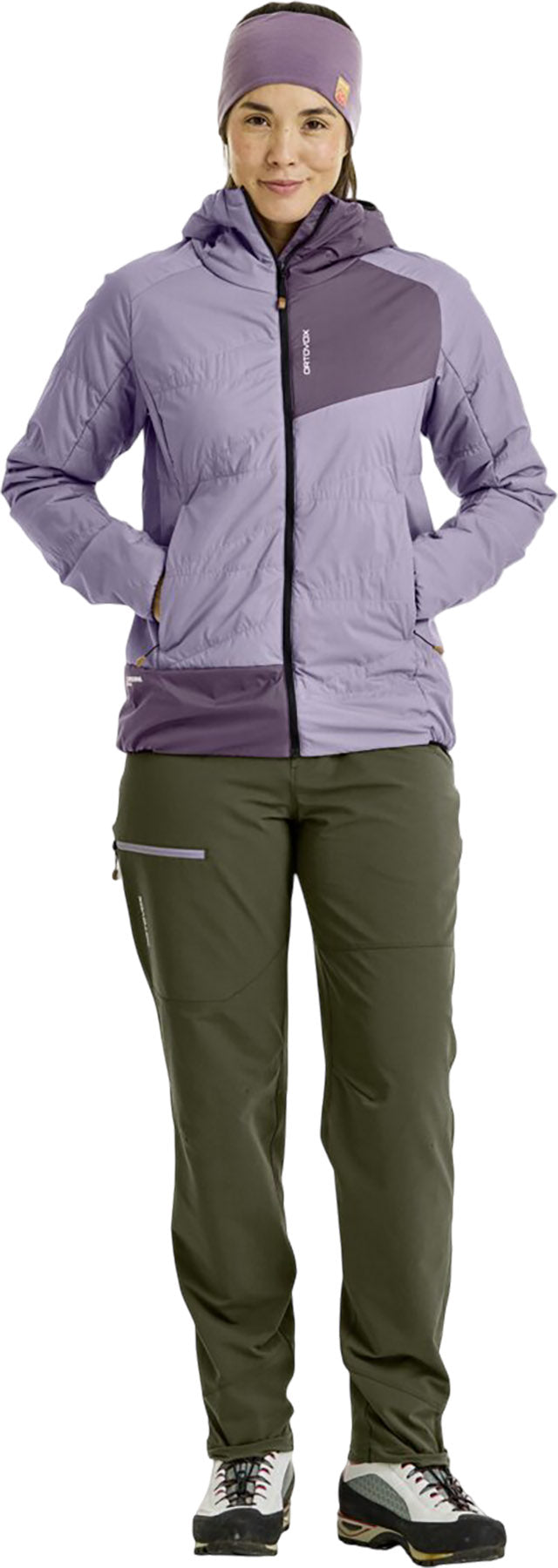 Swisswool Piz Duan Insulating Jacket - Women's