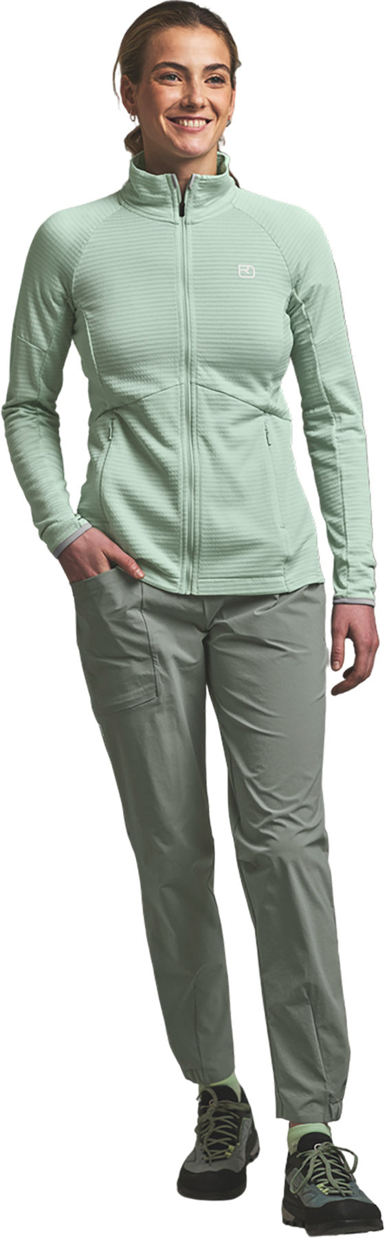 TRACE PANTS W