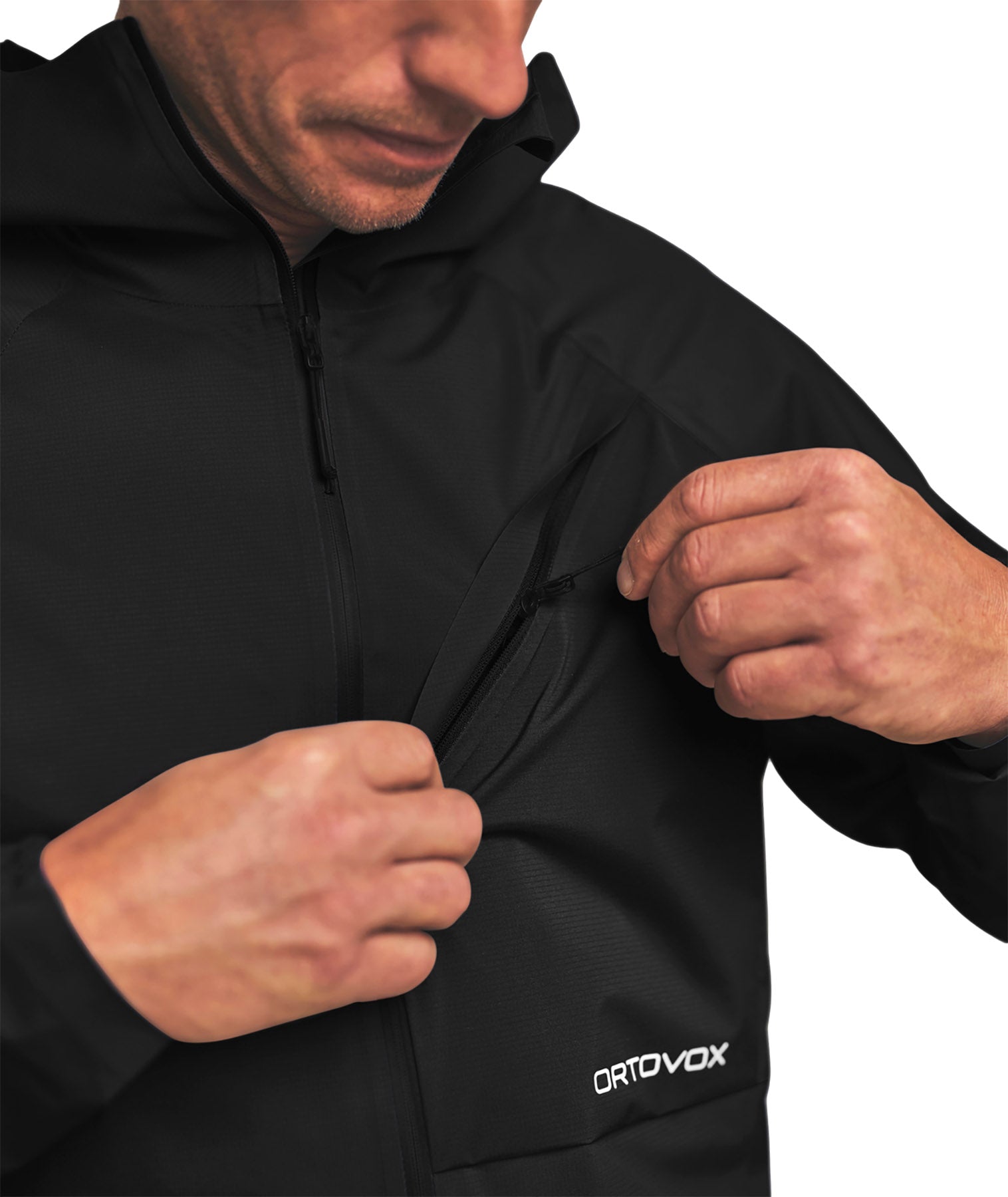 TRACE 2.5L JACKET M
