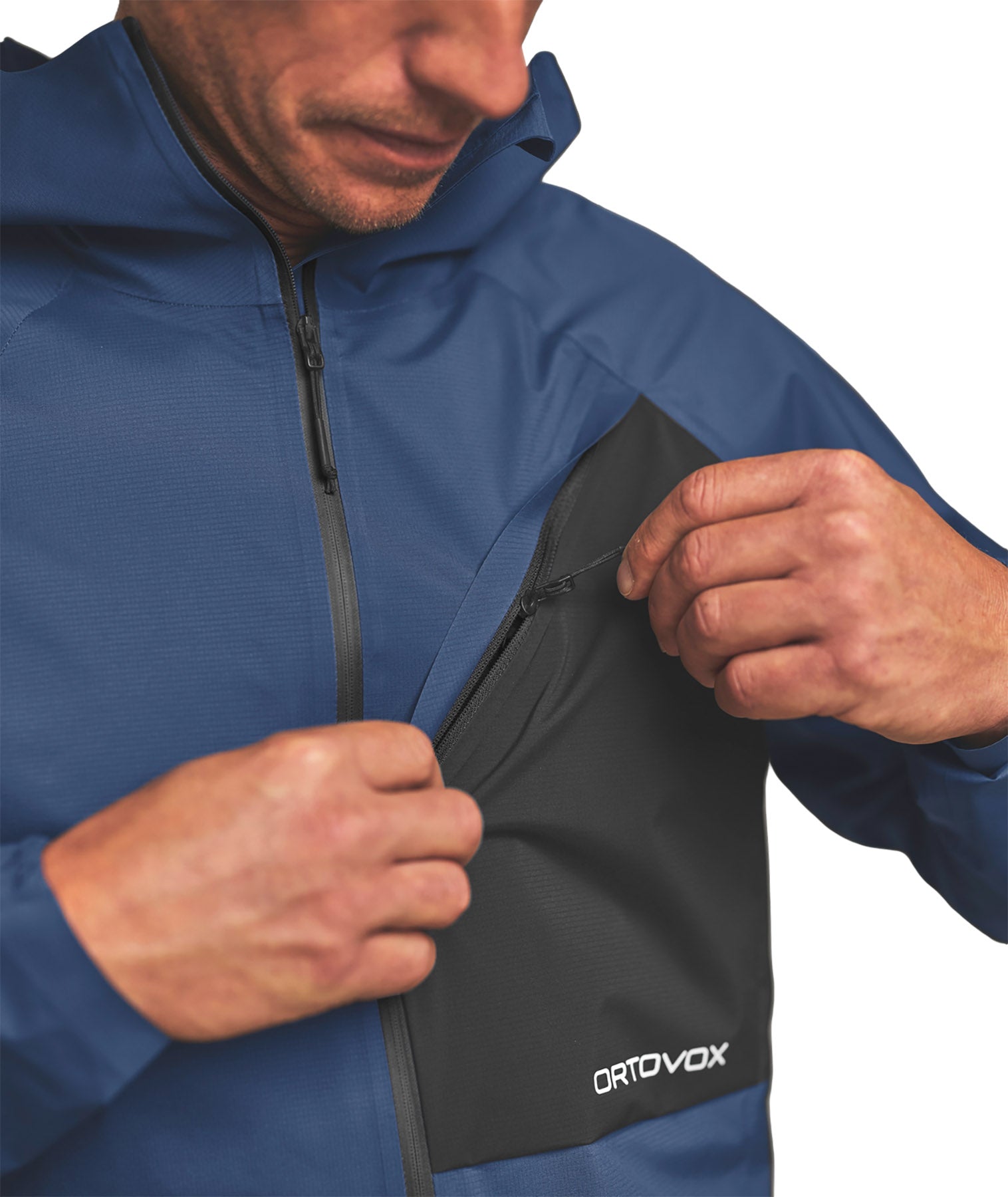 TRACE 2.5L JACKET M