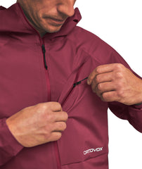 TRACE 2.5L JACKET M