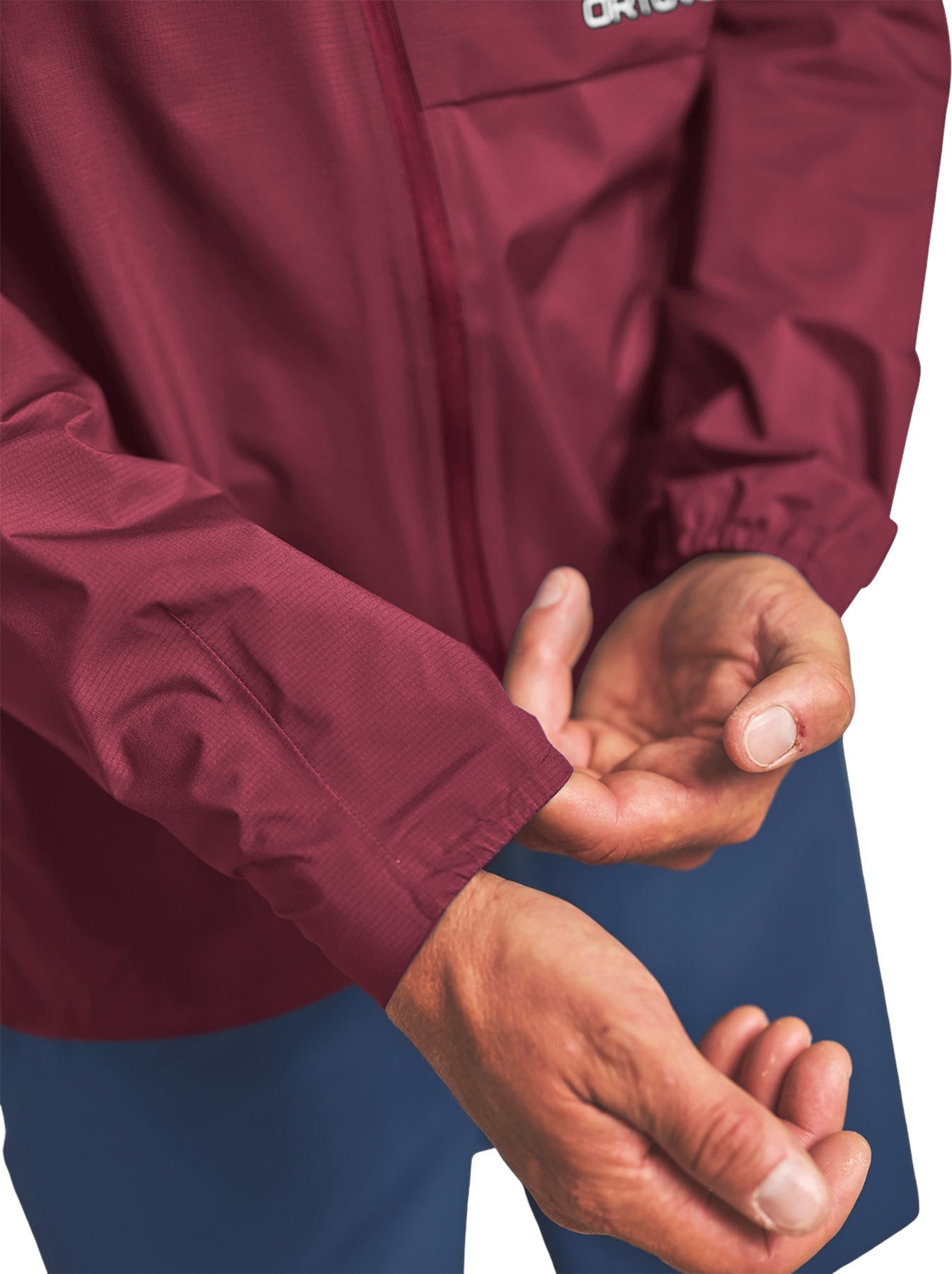 TRACE 2.5L JACKET M