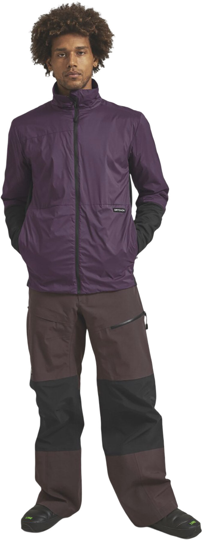 Ravine Metawool 60 Insulating Hybrid Jacket - Men's