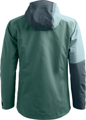 Seceda 3 Layer Hardshell Jacket - Women's