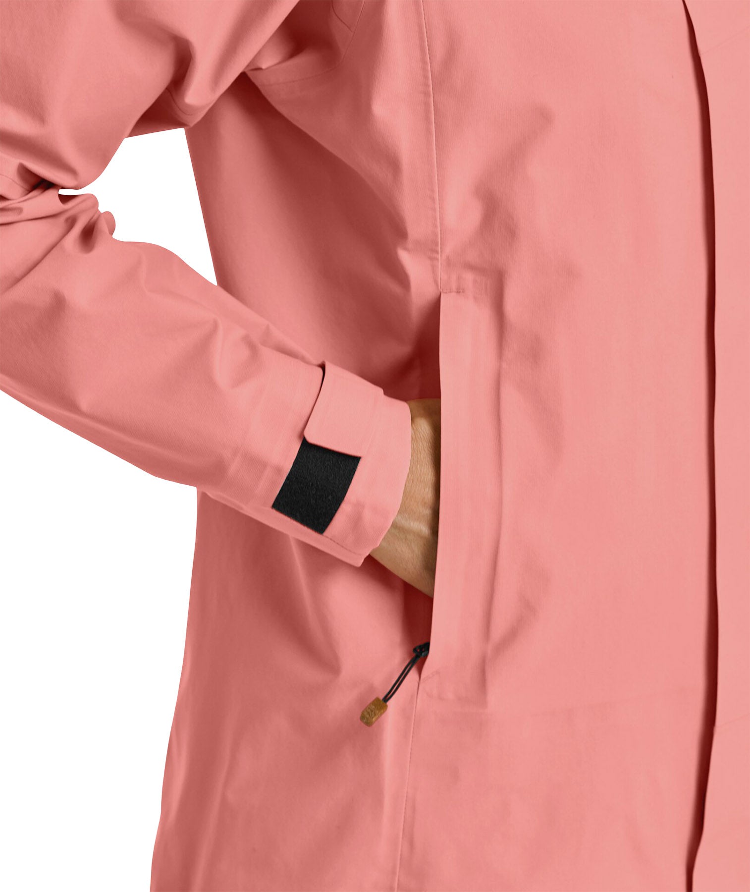 Seceda 3 Layer Hardshell Jacket - Women's