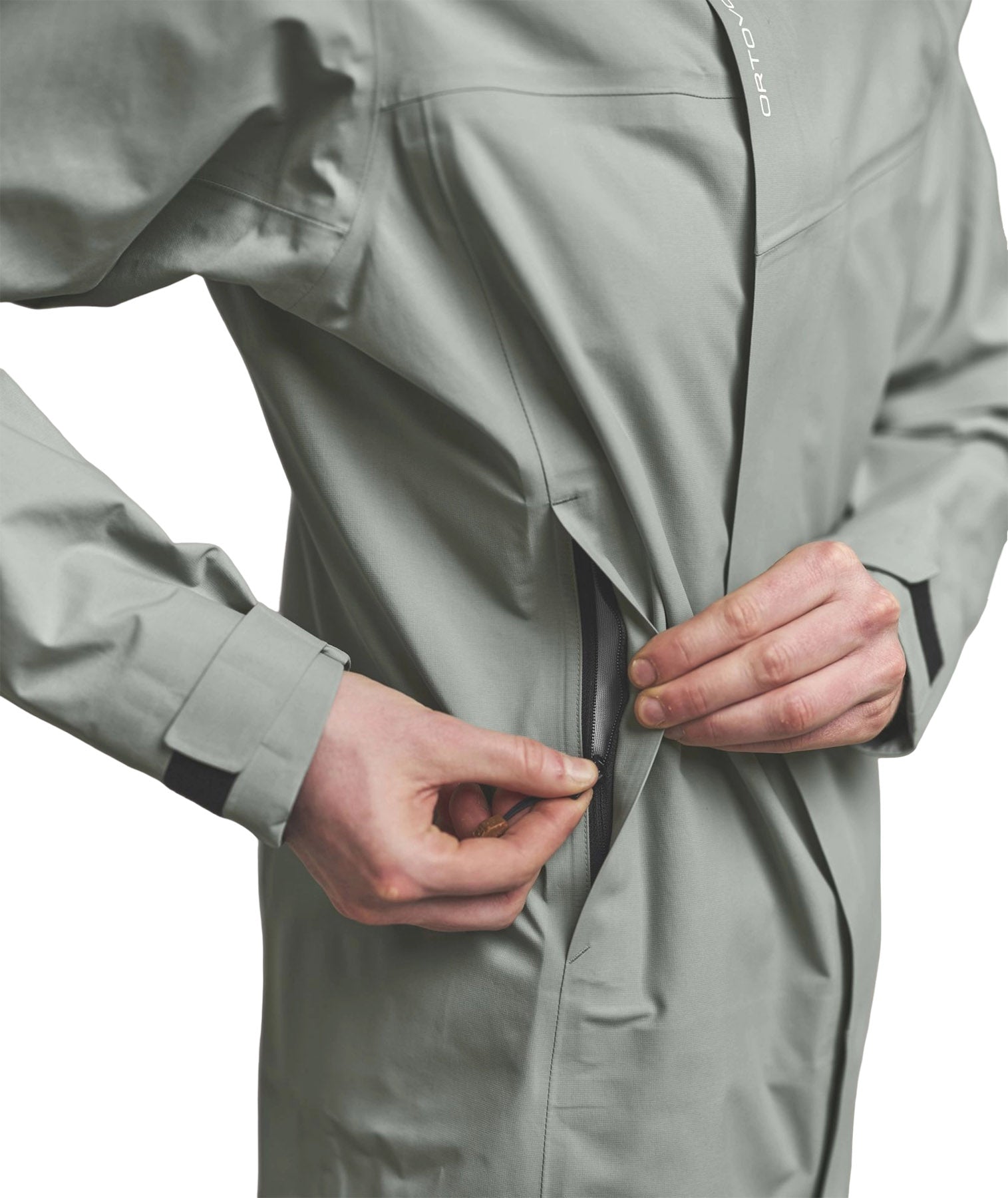 Seceda 3 Layer Hardshell Jacket - Women's